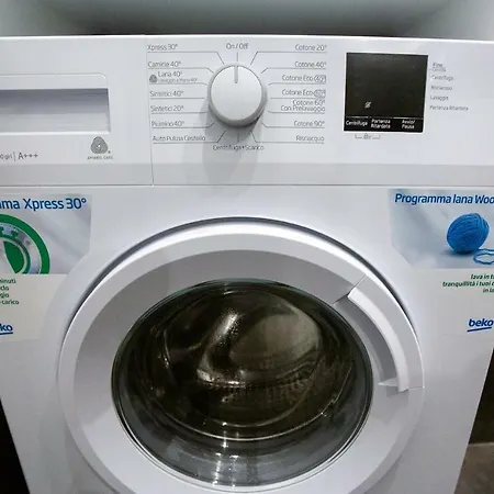 Apartmán Mamiani 6