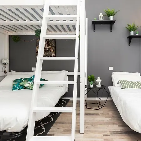 Mamiani 6 Apartmán *
