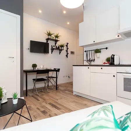 Mamiani 6 Apartmán Milán