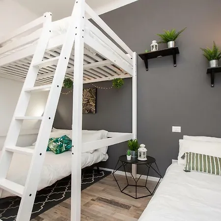 Mamiani 6 Appartement *