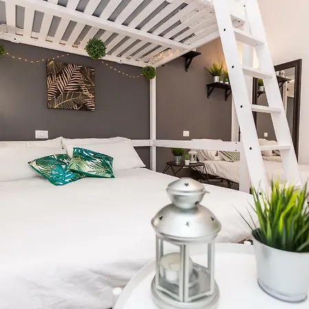 Apartment Mamiani 6 Milan