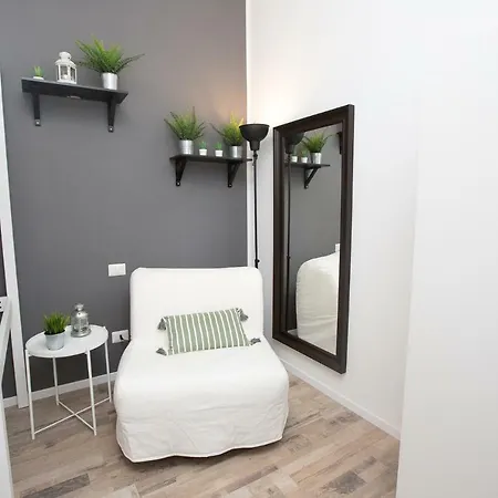 Apartment Mamiani 6 Milan